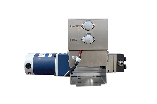 PO8-A0程控流量泵泵用電動執行機構