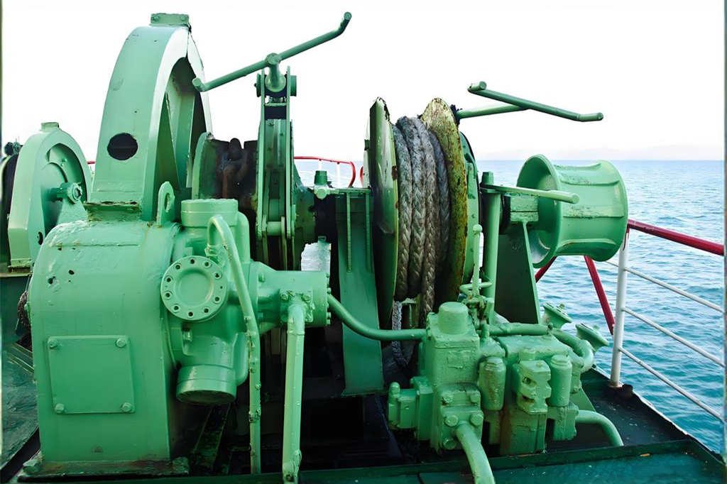 船舶柴油機(jī)油液監(jiān)測系統(tǒng)