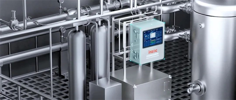 油液監測三代系統8類傳感、10寸大屏、12項理化監測、以“AI大腦”全息診斷油品