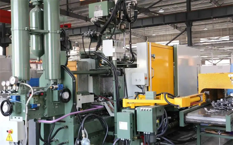 冶鋼應(yīng)用案例 | 壓鑄機故障診斷油質(zhì)監(jiān)測系統(tǒng)科學(xué)防護液壓系統(tǒng)4大“潤滑病癥