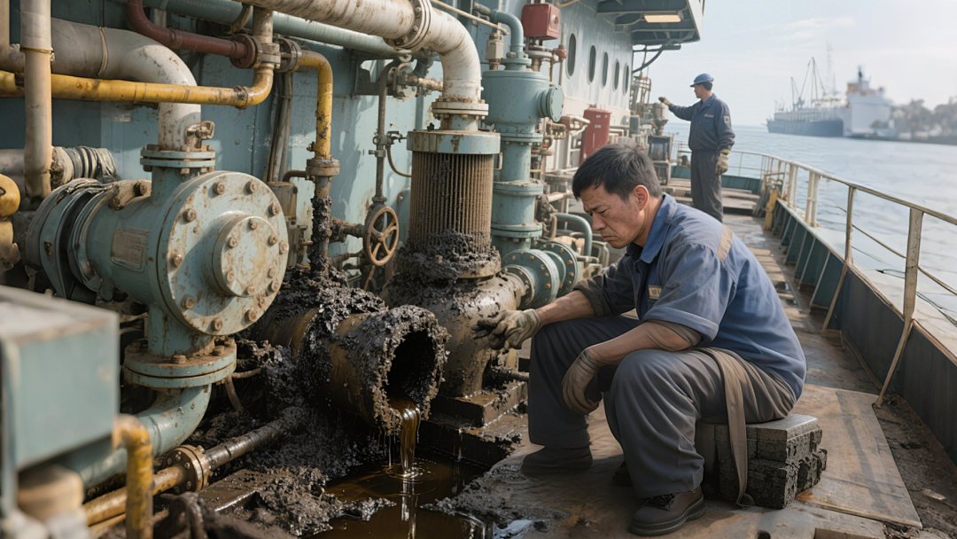 船舶設(shè)備潤(rùn)滑在線診斷與故障預(yù)警:多維度監(jiān)測(cè)打造設(shè)備油質(zhì)健康防護(hù)網(wǎng)圖1