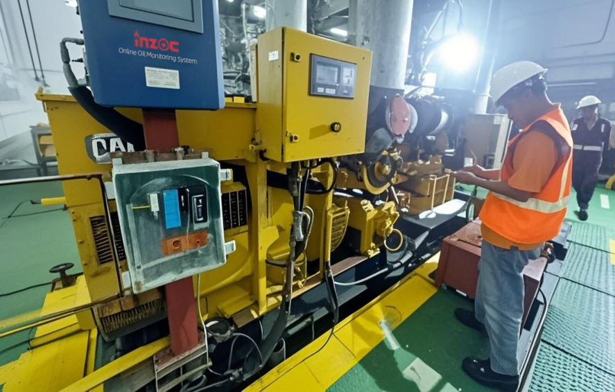 船舶設(shè)備潤(rùn)滑在線診斷與故障預(yù)警:多維度監(jiān)測(cè)打造設(shè)備油質(zhì)健康防護(hù)網(wǎng)圖7