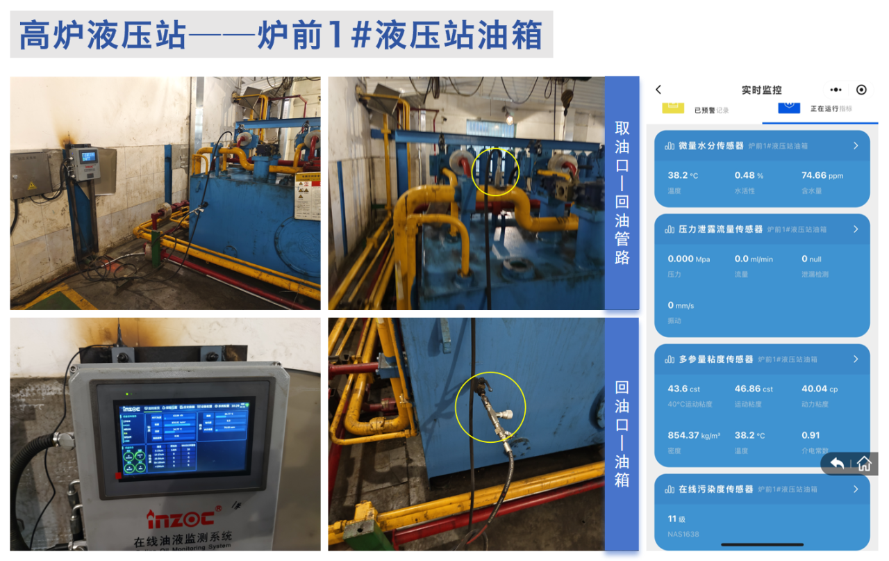 高精度微量水分傳感器-油中水分含量在線檢測(cè)解決方案圖3
