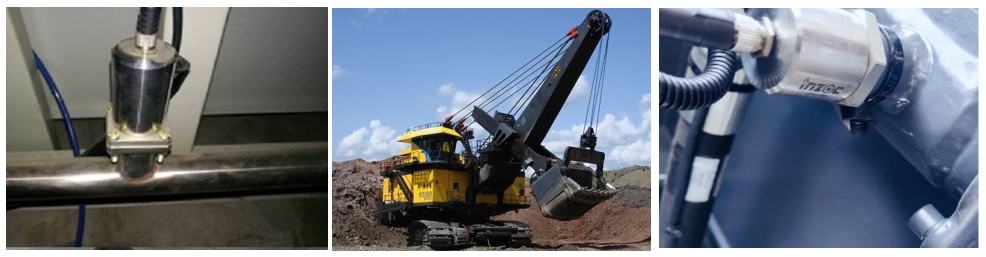 高精度微量水分傳感器-油中水分含量在線檢測(cè)解決方案圖4