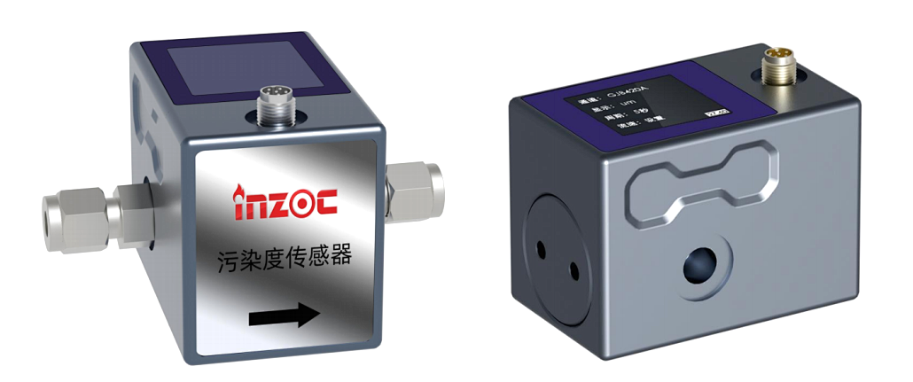 高穩(wěn)定性污染度傳感器 | 小型化低成本設(shè)計(jì)，精準(zhǔn)監(jiān)測(cè)油液潔凈度與顆粒污染圖1