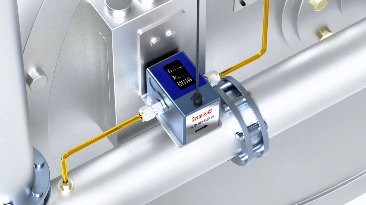 高穩(wěn)定性污染度傳感器 | 小型化低成本設(shè)計(jì)，精準(zhǔn)監(jiān)測油液潔凈度與顆粒污染