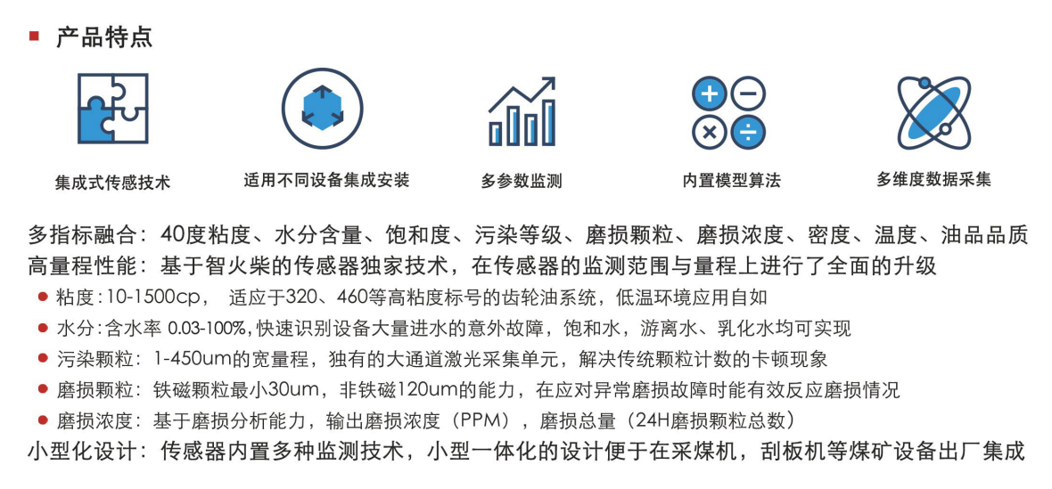 礦用本安型油液監(jiān)測傳感器——防爆設(shè)計(jì)，安全可靠圖2