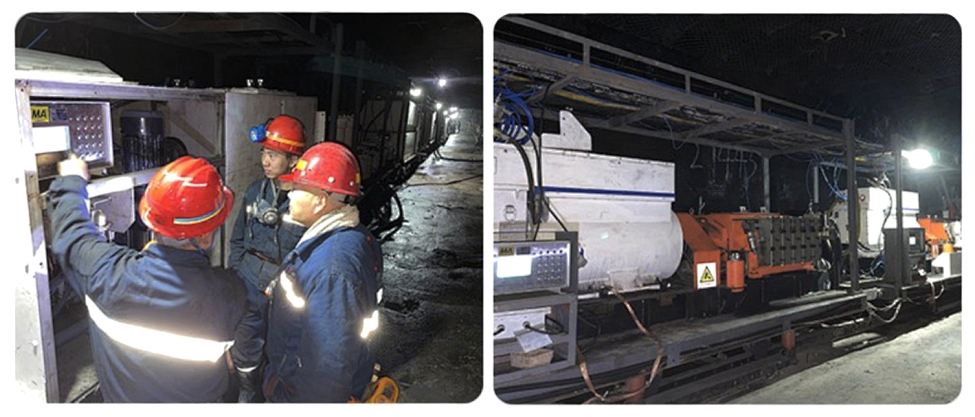 煤礦乳化液泵和噴霧泵：潤(rùn)滑管理需求、油質(zhì)在線監(jiān)測(cè)方案及部署案例全景呈現(xiàn)圖1