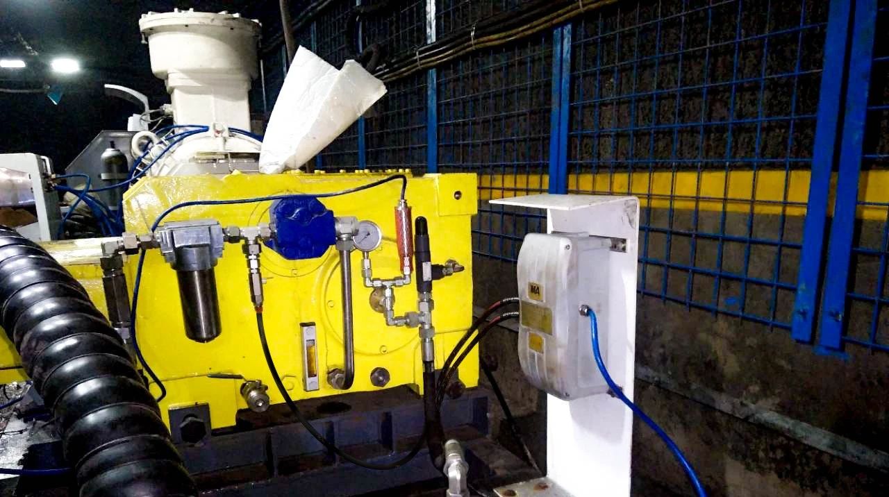 煤礦乳化液泵和噴霧泵：潤(rùn)滑管理需求、油質(zhì)在線監(jiān)測(cè)方案及部署案例全景呈現(xiàn)8