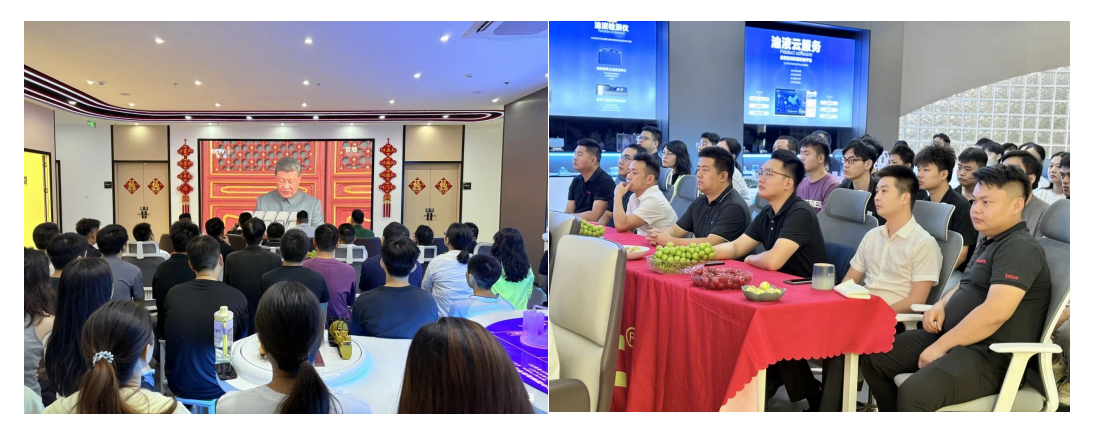 9.3從閱兵看中國智造底氣!智火柴以油品監測實力護航 “國之重器” 圖4