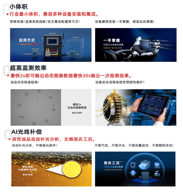 過濾產(chǎn)品檢測技術(shù)宣貫會:智火柴解讀動態(tài)圖像分析技術(shù)賦能液壓顆粒污染控制 圖6