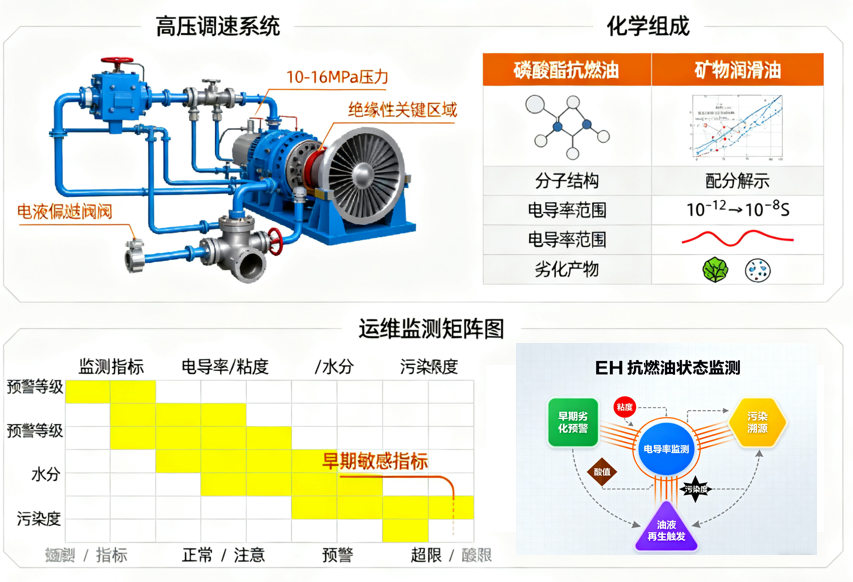 熱電廠案例:汽輪機(jī)油質(zhì)在線監(jiān)測(cè)系統(tǒng)部署與應(yīng)用成效,賦能電力智慧化運(yùn)維 圖4