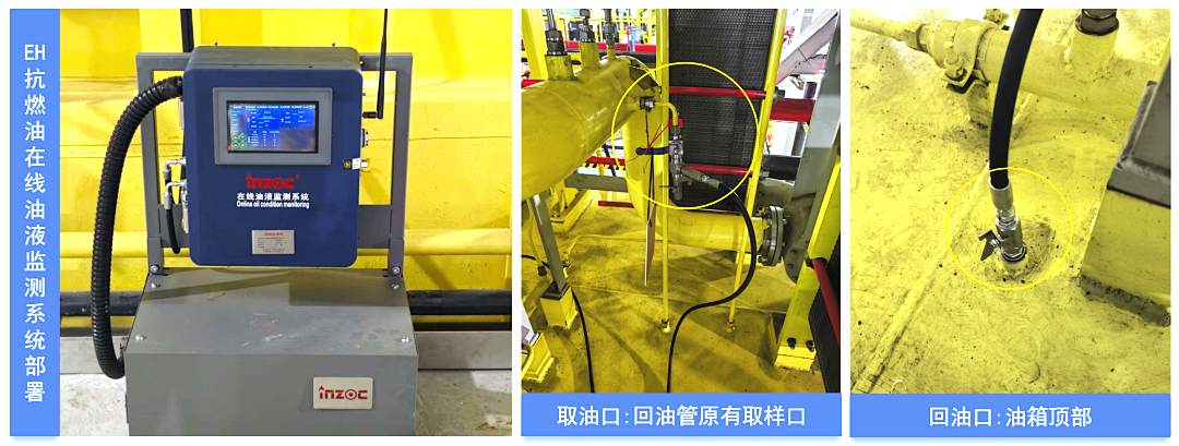 熱電廠案例:汽輪機(jī)油質(zhì)在線監(jiān)測(cè)系統(tǒng)部署與應(yīng)用成效,賦能電力智慧化運(yùn)維 圖7