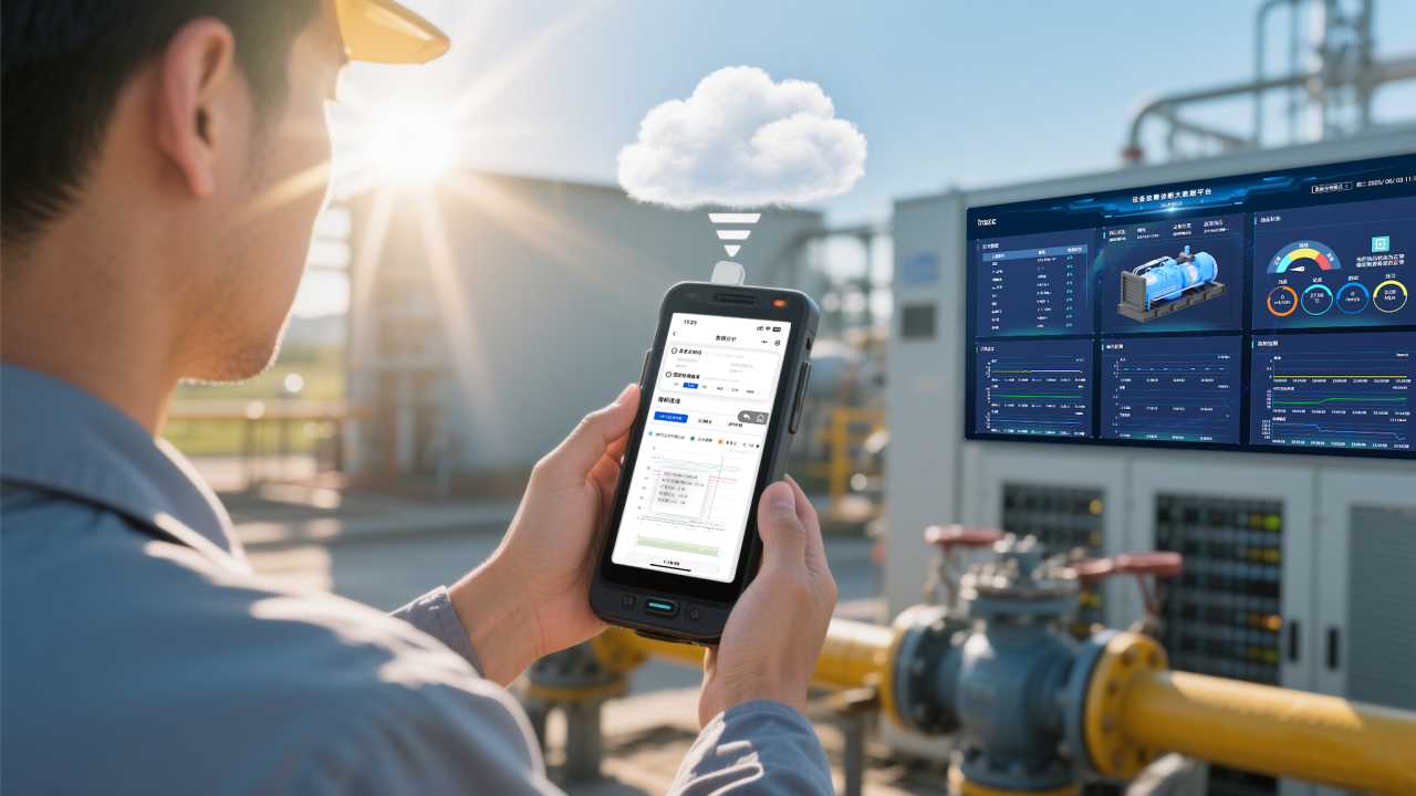 熱電廠案例:汽輪機(jī)油質(zhì)在線監(jiān)測(cè)系統(tǒng)部署與應(yīng)用成效,賦能電力智慧化運(yùn)維 圖10