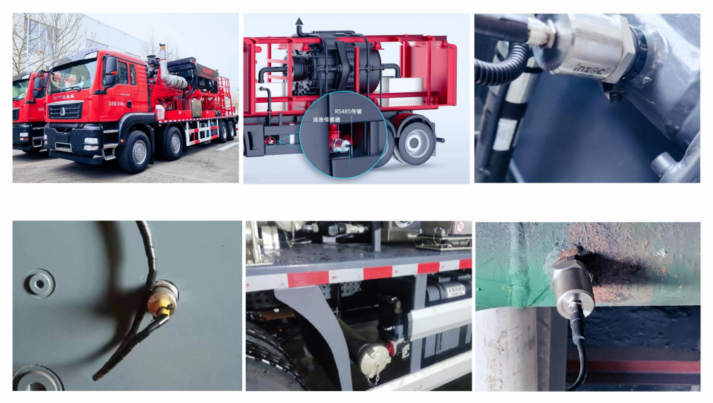 油液傳感器是什么？作用原理、核心技術(shù)及在智能制造中的應(yīng)用