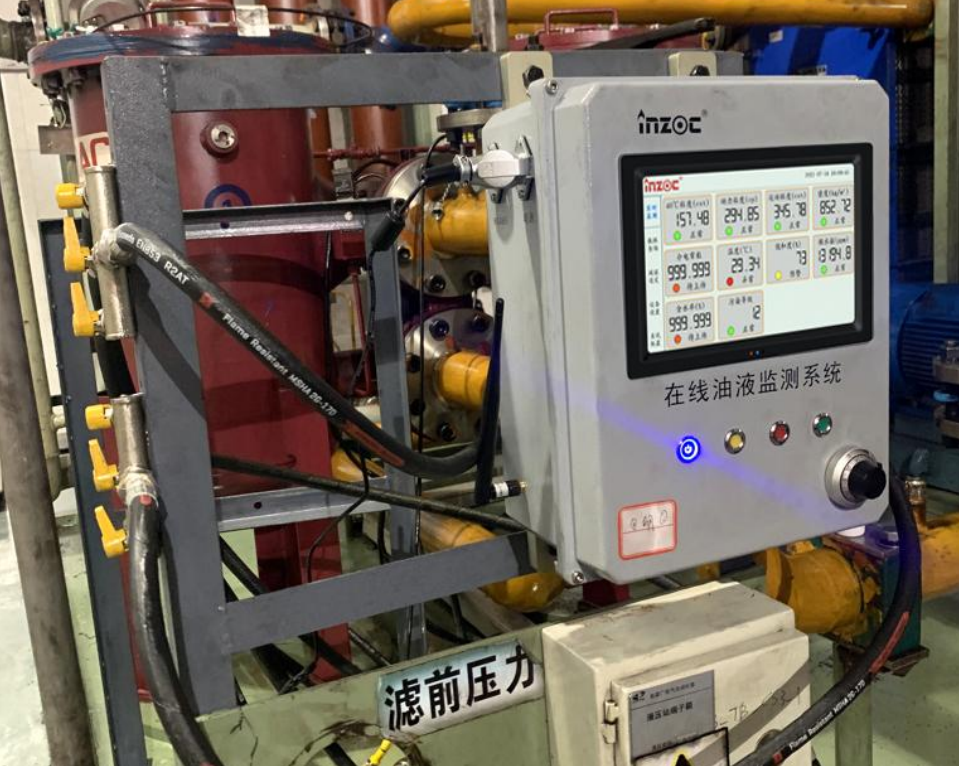 液壓油傳感器選型指南：性能參數(shù)、安裝要點與行業(yè)應用實例 圖1