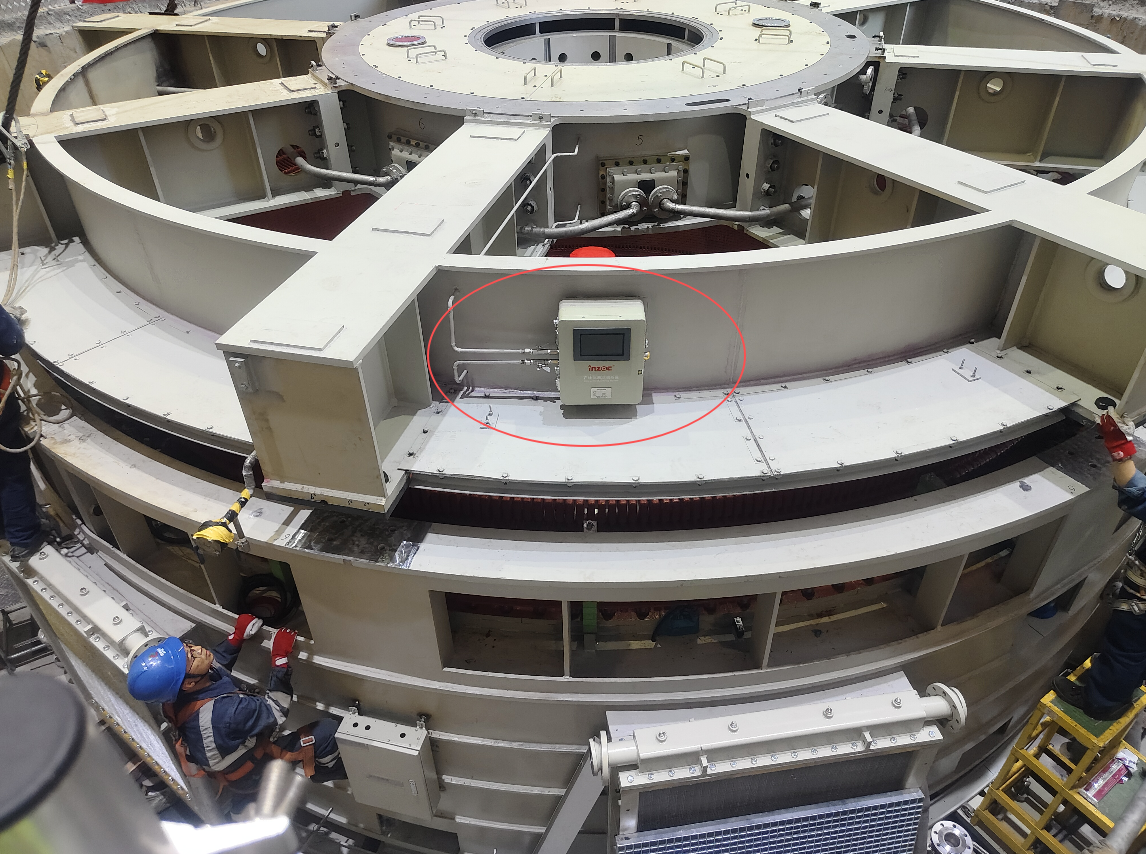 水電站高海拔清潔能源提速，智能監(jiān)測成穩(wěn)定保障關鍵