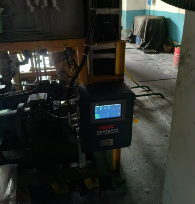 鋼鐵行業(yè)智能運(yùn)維加速推進(jìn)，EH 油站在線油液監(jiān)測成關(guān)鍵技術(shù)支撐