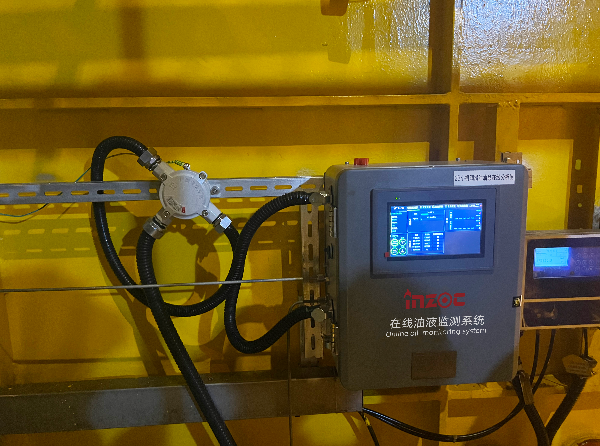 中國中煤上饒電廠1號機(jī)組并網(wǎng)成功：千兆瓦級火電項(xiàng)目投運(yùn)在即，智能油液監(jiān)測助力安全高效運(yùn)行