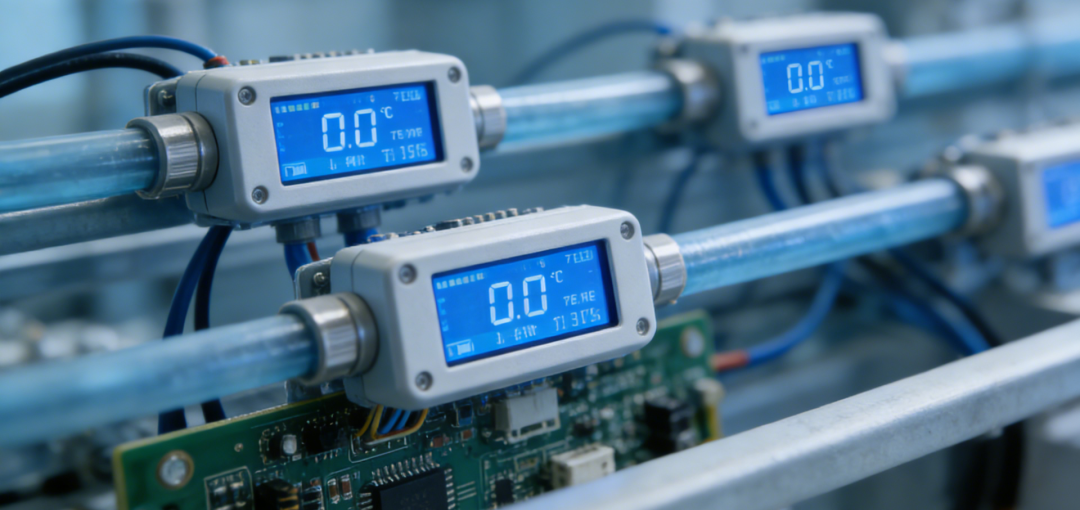 智火柴液冷清潔度監測方案:讓高算力機柜液冷風險可控可溯 圖5