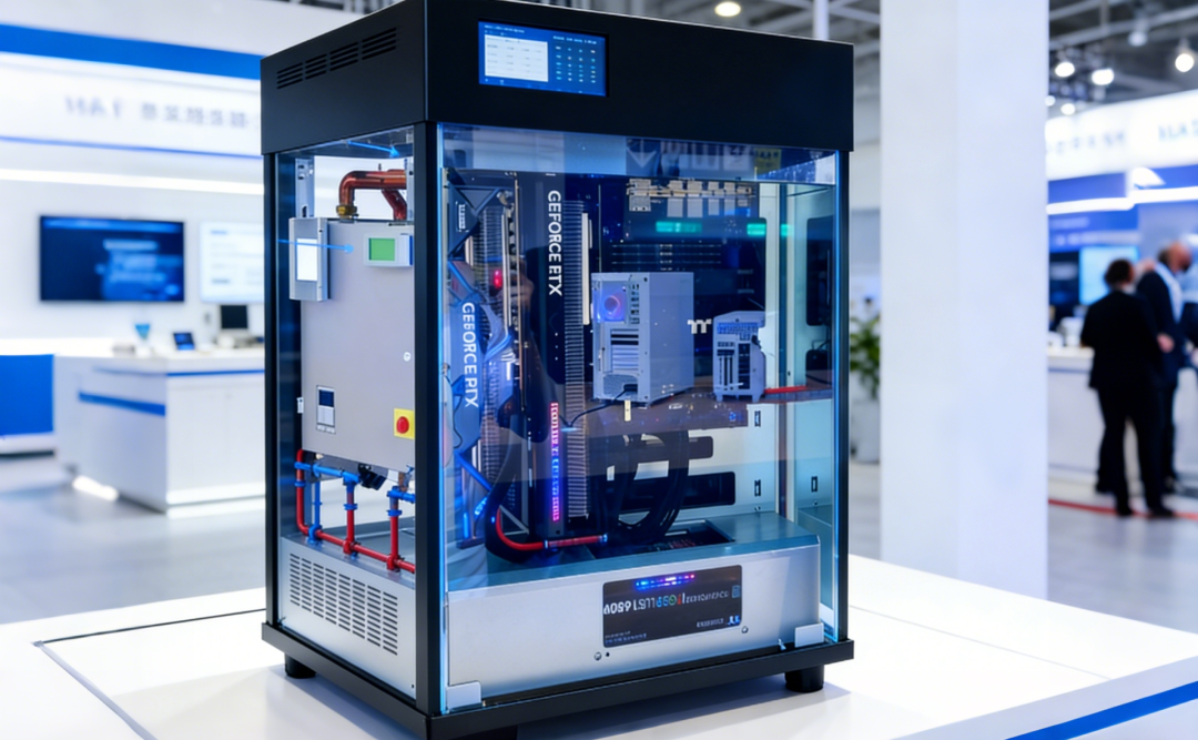 AI數據中心液冷顆粒監測方案：預防顆粒污染引發的系統故障 圖1