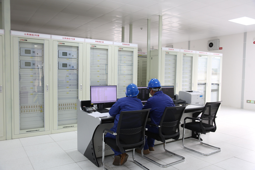 220千伏樂山高新區海鑫輸變電工程投運 電網升級提速