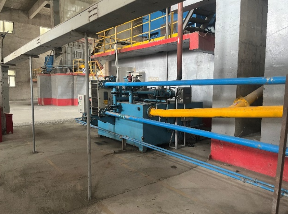 水泥減速機稀油站如何實現智能運維？在線油液檢測系統應用案例解析 圖1.png