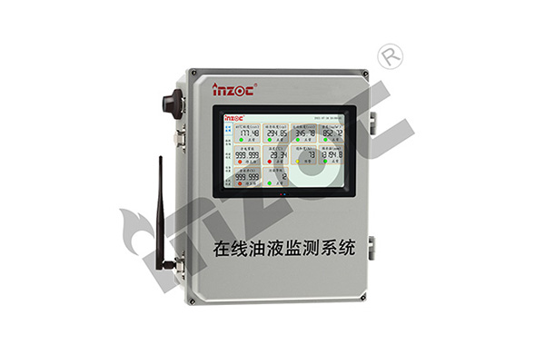 水泥廠油液在線(xiàn)監(jiān)測(cè)系統(tǒng)工程案例